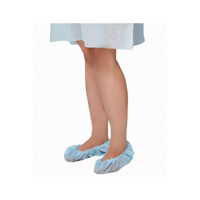 Бахіли міні , спанбонд 30 г/м2, стерильні, одноразового використання,ТМ"АХІЛЛ"